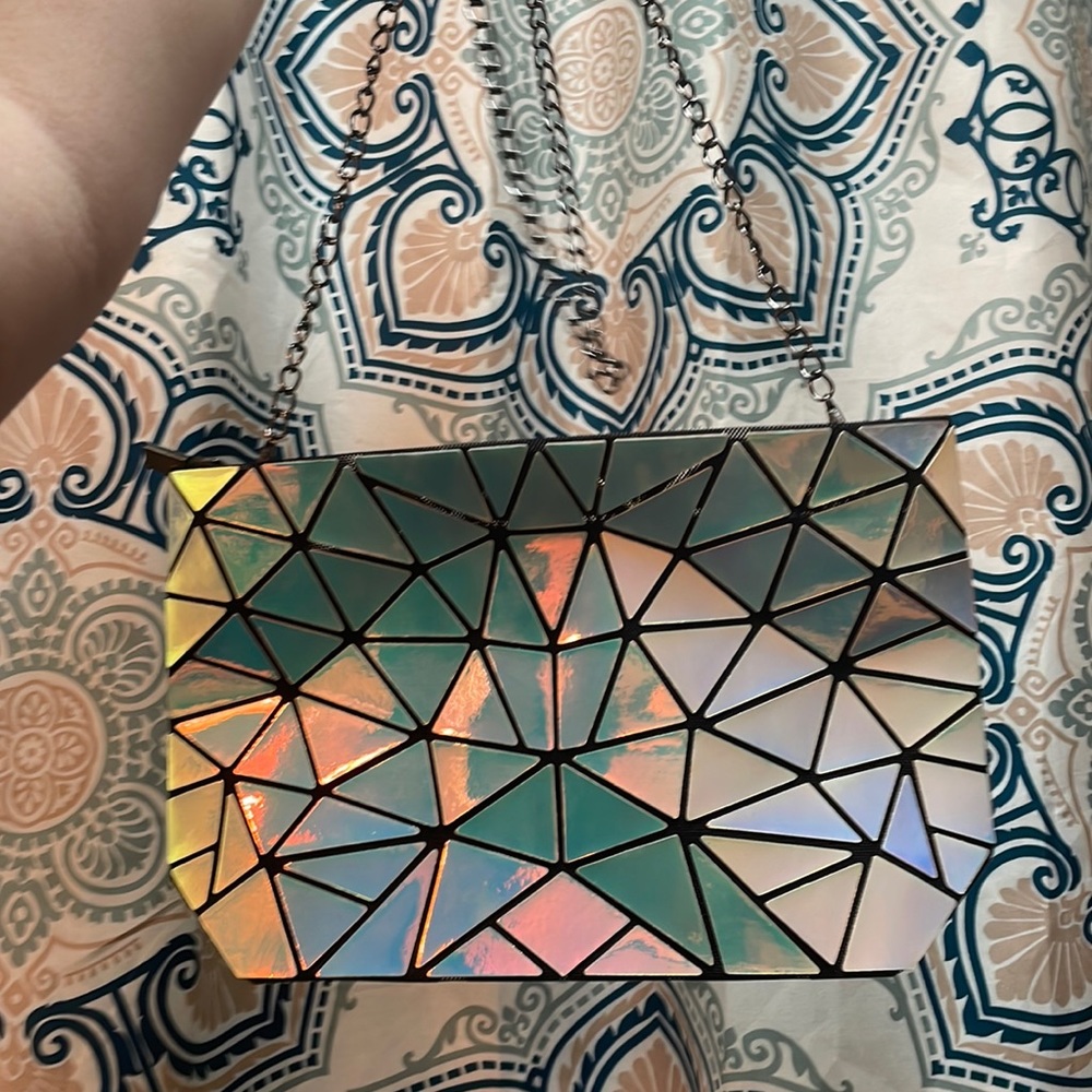 Mirror purse